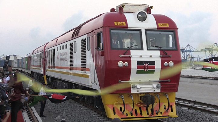 Madaraka Express