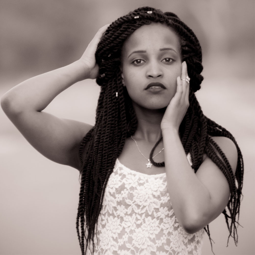 Fotophreak Model Spotlight: Magdalene Mwithali 