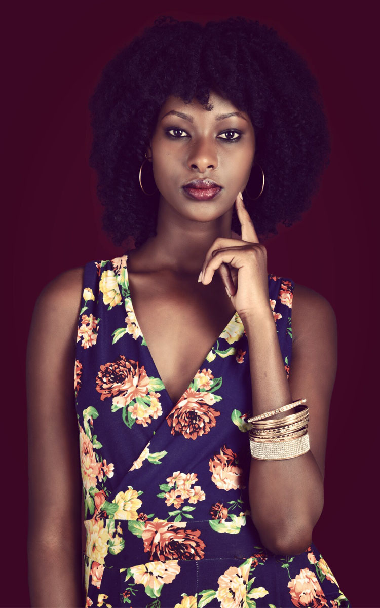 Fotophreak Model of the week: Natalia Waweru