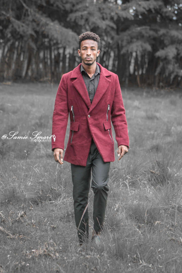 Fotophreak Model of the week: Nasir Hussein