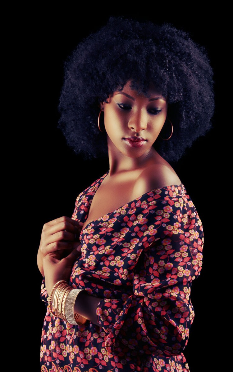 Fotophreak Model of the week: Natalia Waweru