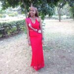 Miss Congeniality winner University of Nairobi Chiromo Campus 2017 - Shauline Thuo