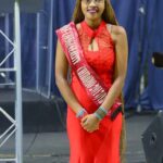 Miss Congeniality winner University of Nairobi Chiromo Campus 2017 - Shauline Thuo