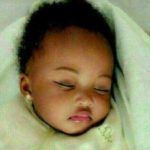 Dedication To My Little Girl