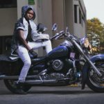 My First Ride On A Motorbike #FirstTime4Everything