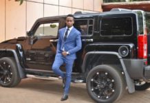 One On One With Kenyan Male Model Sensation Cliff Mageto