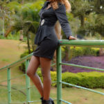 Meet the stunning Fotophreak Model of the Week Premiere Pollykate Gakii