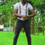 Old American Fashion Guru Steven Odongo Takes Centre Stage