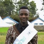 The Brainchild of Nakuru Fashion Week Francis Omondi Talks About His Career and Passion For Modeling