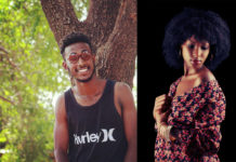 Glam Meets Class; Fotophreak Male/Female Model of the week Hussein Nasir X Natalia Waweru