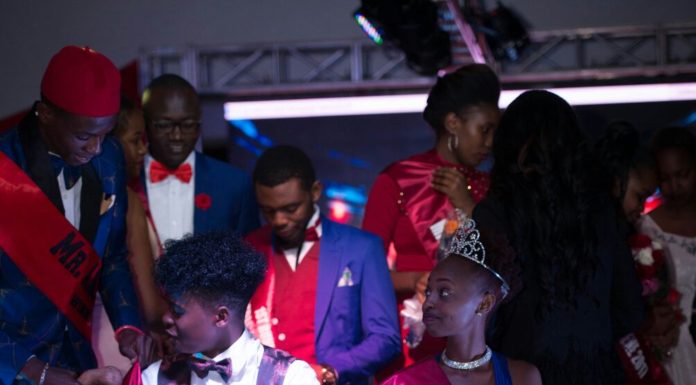 Mr and Miss Africa Nazarene University 2017 Gala Night (with pictures)