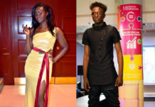 Meet the Irreducible beauty of Pauline Kenyatta X his handsomeness Alvin Randy Odhiambo – Fotophreak Model of the Week