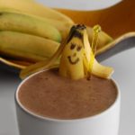 banana smoothie