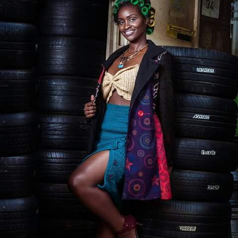 Fotophreak Model of the week Pauline Kenyatta is on Facebook @Paulinekenyatta