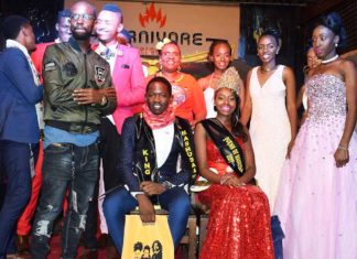 Mashujaa Awards 2017