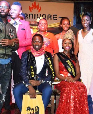 Mashujaa Awards 2017