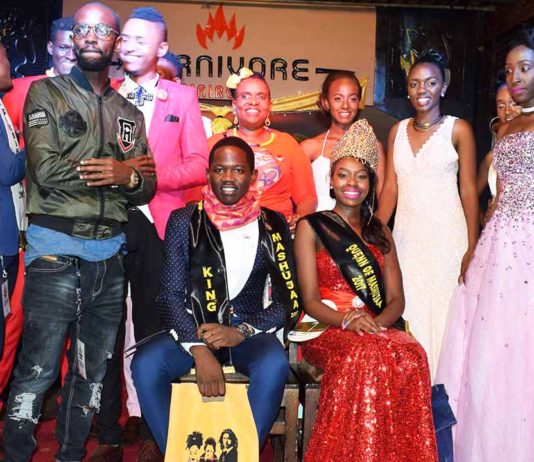 Mashujaa Awards 2017