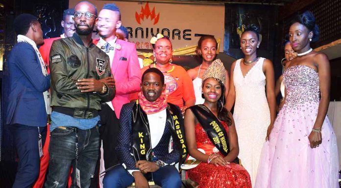 Mashujaa Awards 2017