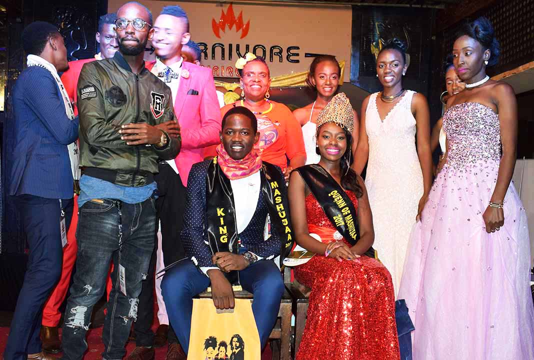 Mashujaa Awards 2017