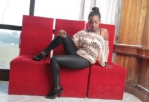 From the Hockey Queen Bee to the Runway Wannebee, Fotophreak Model Spotlight Brixen Gitari