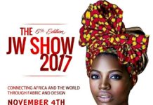 Fashion Events To Look Out For This November – The JW Show 2017 the jw show