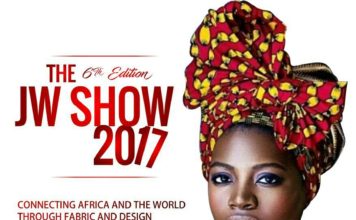 Fashion Events To Look Out For This November – The JW Show 2017 the jw show