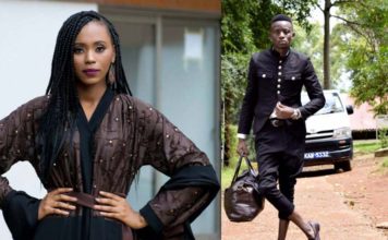 The overpouring Beauty of Sheila Kiguta x Vincent Ochieng Fotophreak Model of the Week