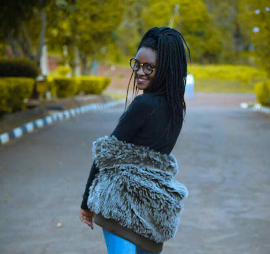 Top 20 Under 20 Models in Kenya - Mercy Grace Kavata 