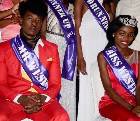 Bildard Ligala and Mercy Jones Reign Supreme, Mr and Miss Westlands 2017