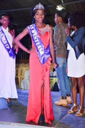 Mr and Miss Westlands 2017: Miss Westlands - Bildard Ligala