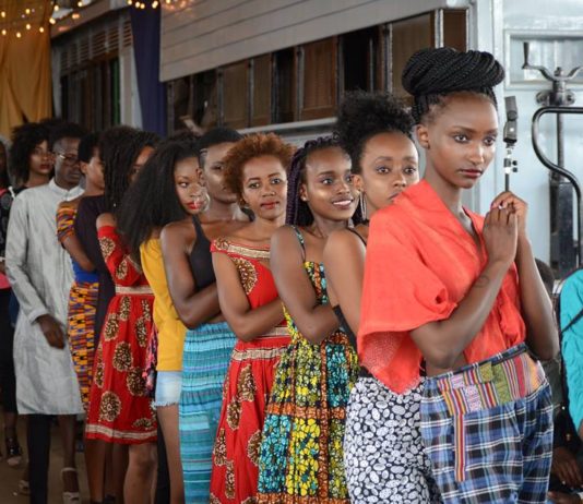 The fashion couture affair 2017