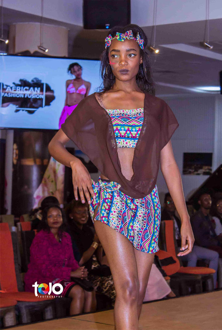 Fotophreak Magazine: Tojo photography during the Africa Fashion Fusion fashion event last year