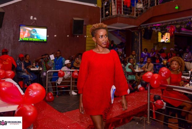 Fotophreak Magazine: The runway at Miss Face of Universities Eldoret 2018