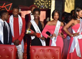 Mr and Miss Untamed Kenya 2018