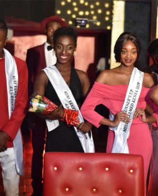 Mr and Miss Untamed Kenya 2018