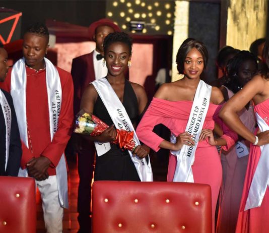 Mr and Miss Untamed Kenya 2018