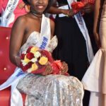 Ruth Kathina from KCA University was crowned the new Miss Untamed Kenya 2018