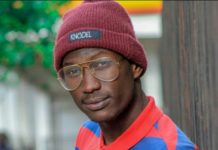 The New Mr Multimedia University 2018 Richard Oloo