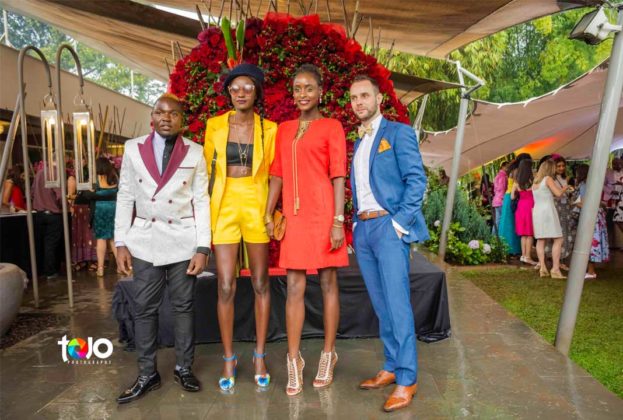 Fashion High Tea 2018: The guests