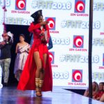 Fashion High Tea 2018: Cointreau’s Best Dressed Female - Rachel Shabaan