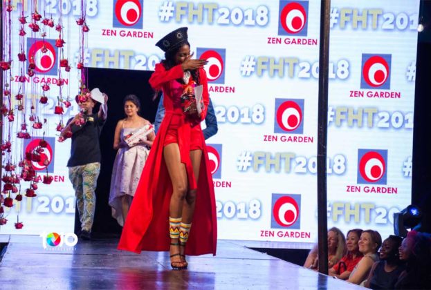 Fashion High Tea 2018: Cointreau’s Best Dressed Female - Rachel Shabaan