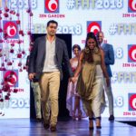 Fashion High Tea 2018: The Most Stylish Couple - Karan & Shyamolae Kalsi