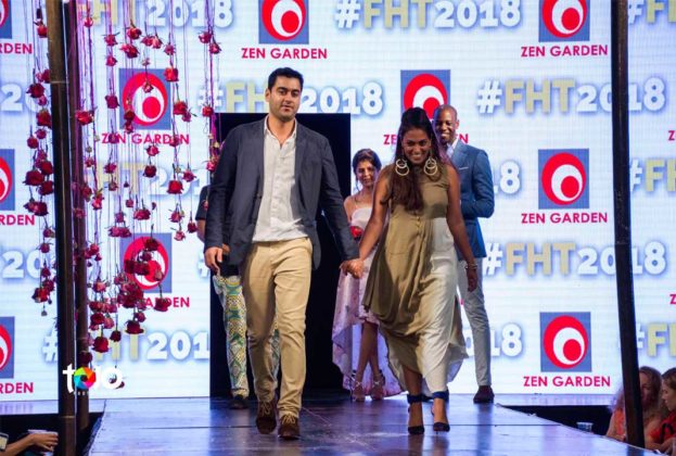 Fashion High Tea 2018: The Most Stylish Couple - Karan & Shyamolae Kalsi
