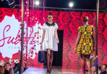 Fashion High Tea 2018: The Outpouring of Class, Fashion, Fabric and Purpose Beyond the Runway.