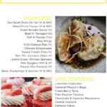Fotophreak Magazine: The Menu - Fashion High Tea 2018. Zen Garden, Nairobi