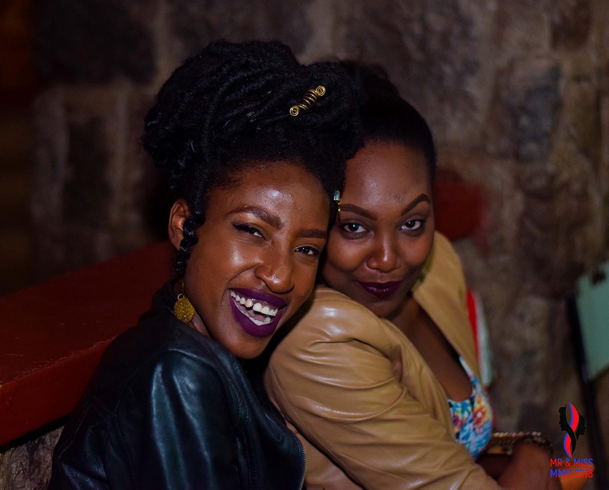 Fotophreak Magazine: Beautiful faces at the Mr and Miss MMU 2018