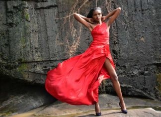 Meet the new Miss Multimedia University 2018 Mercygrace Kavata