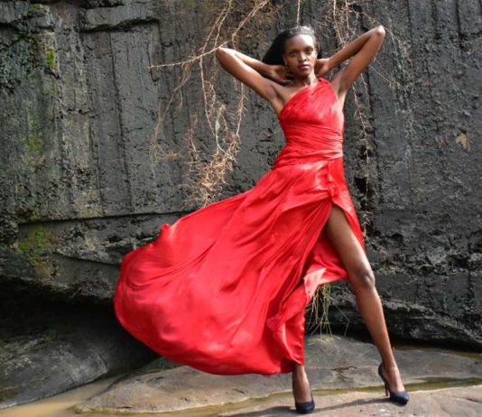 Runway Secrets 101 with Miss Multimedia University 2018, Mercygrace Kavata Meet the new Miss Multimedia University 2018 Mercygrace Kavata