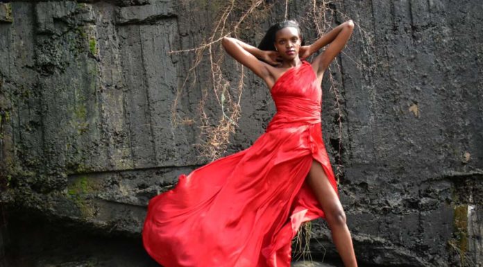 Meet the new Miss Multimedia University 2018 Mercygrace Kavata