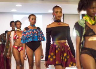 The African Fashion Fusion 2017 was happening at the Michael Joseph center in Westlands